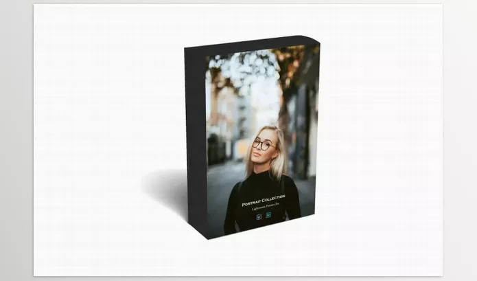 Lightroom Preset – The Portrait Collection by WithLuke Lightroom Presets – Download
