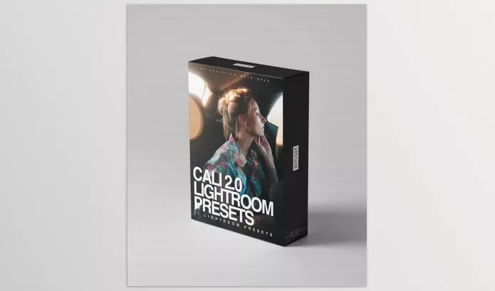 Lightroom Preset – CALI 2.0 – 11 Lightroom Presets by Christian Mate Grab – Download