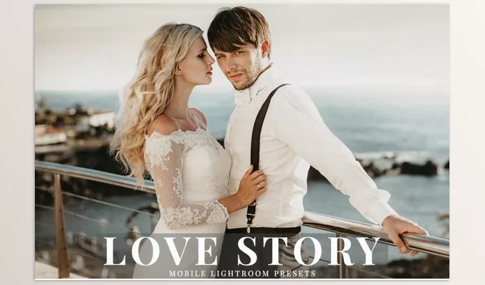 Lightroom Preset – Love Story Mobile Lightroom Presets by Creativetacos – Download
