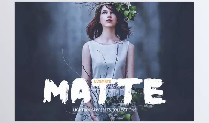 Lightroom Preset – Ultimate Matte Lightroom Presets by PixelHive Pro – Download