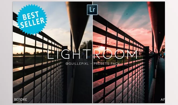 Lightroom Preset – MOBILE + PC Lightroom Presets by @guillepixl – Download
