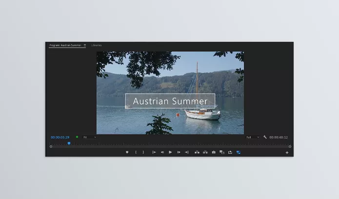 Plugin – Text Replacer for Premiere Pro by TheMachineMustWork – Download