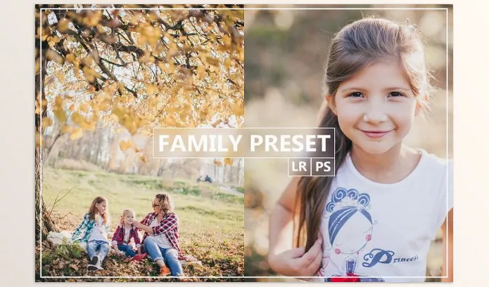 Lightroom Preset – FAMILY Lightroom by gankev – Download