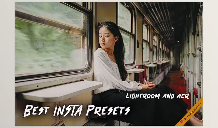 Lightroom Preset – Loweday Influencer Presets – Download