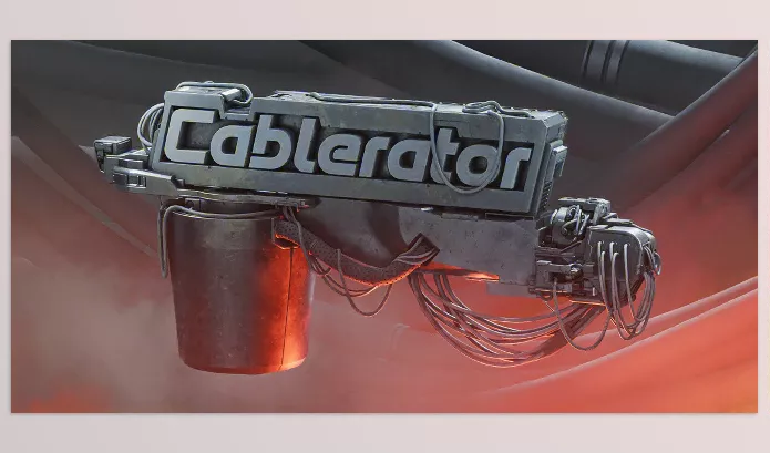 Blender Addon – Cablerator by Sergey Kritskiy – Download