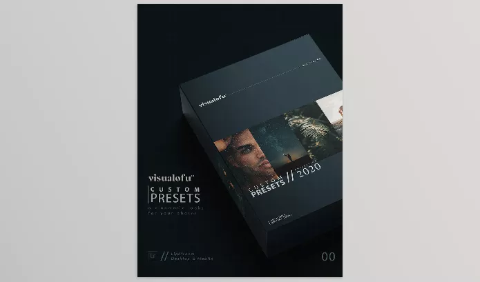 Lightroom Preset – Visualofu Custom Presets – Download