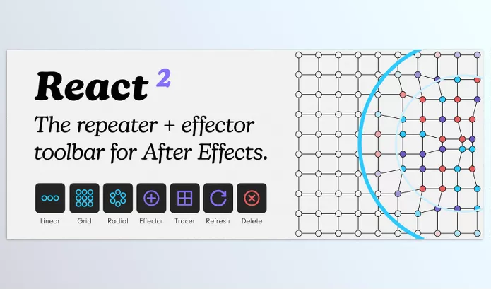 Plugin – React by mograph.tools – Download