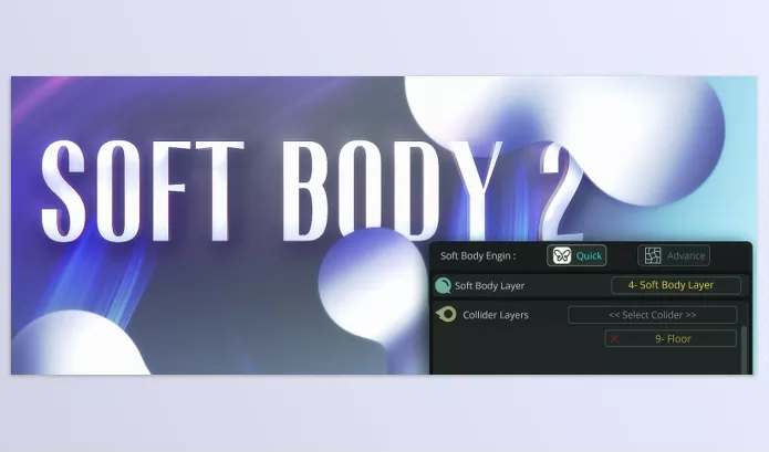 Plugin – Softbody by MotionDesk – Download