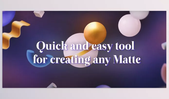 Plugin – Matte Tool 2 by MotionCodes – Download