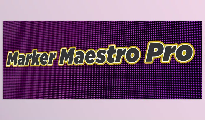 Plugin – MarkerMaestro by Rob Womack – Download