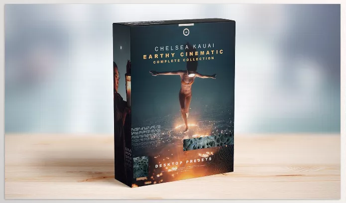 Lightroom Preset – Cinematic Complete Desktop & Mobile Collection by CK presets – Download