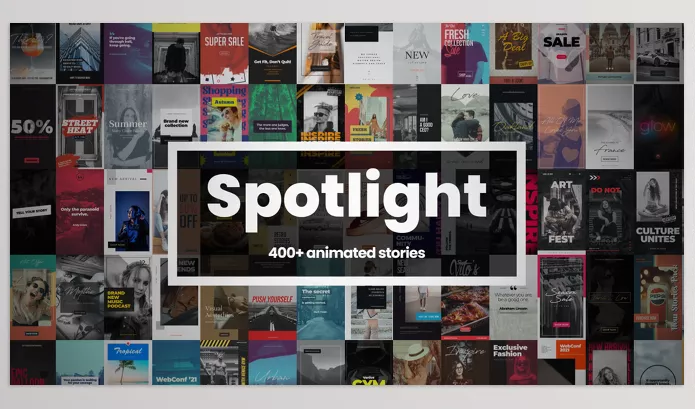 Project – 400+ Vertical Templates For After Effects by vcgmotion – Download 33921479