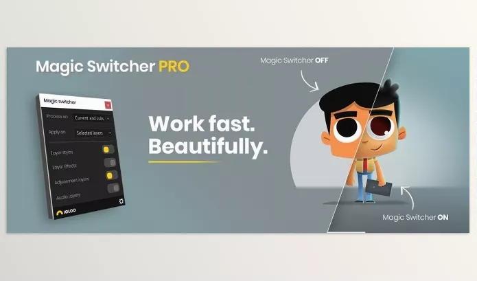 Plugin – Magic Switcher by Script-Fighter – Download