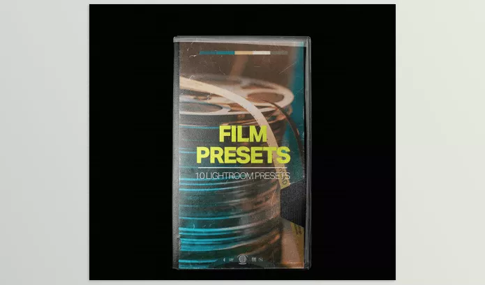 Lightroom Preset – Film Presets by Tropic Colour – Download