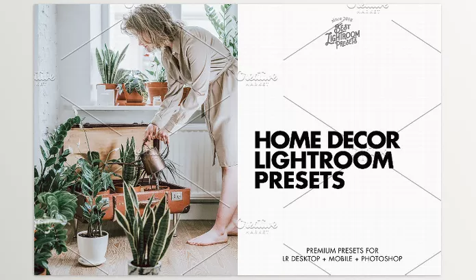 Lightroom Preset – Lightroom Presets Home and Interiors by Best Lightroom Presets – Download