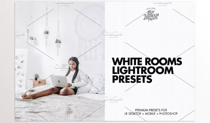 Lightroom Preset – Lightroom Presets Clean Interiors by Best Lightroom Presets – Download