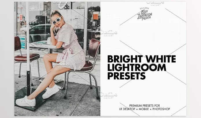Lightroom Preset – Lightroom Presets Bright White by Best Lightroom Presets – Download