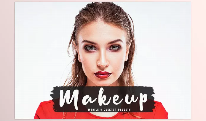 Lightroom Preset – Makeup Pro Lightroom Presets by Creativetacos – Download
