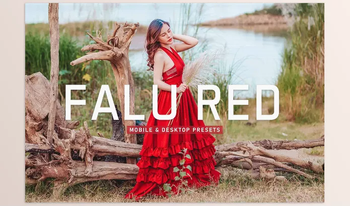 Lightroom Preset – Falu Red Pro Lightroom Presets by Creativetacos – Download