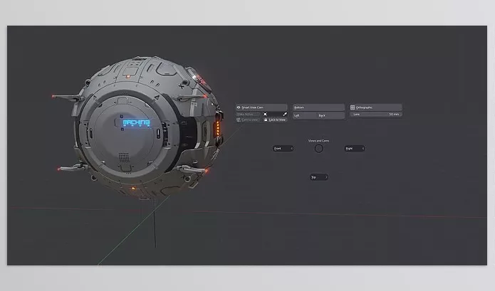 Blender Addon – Machin3Tools – Download