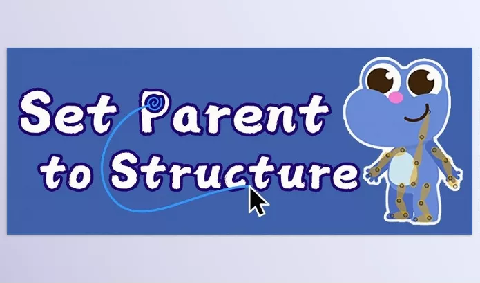 Plugin – Set Parent To Structure by budum – Download