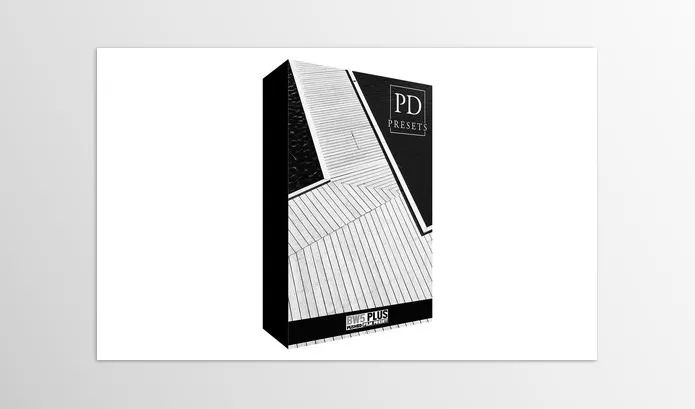 Lightroom Preset – PD PRESETS BW5 PLUS Pushed by PETER DRASTRUP – Download