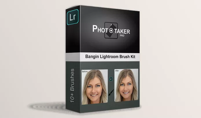 Lightroom Preset – Adobe Lightroom Brush Kit by PhotoTaker – Download
