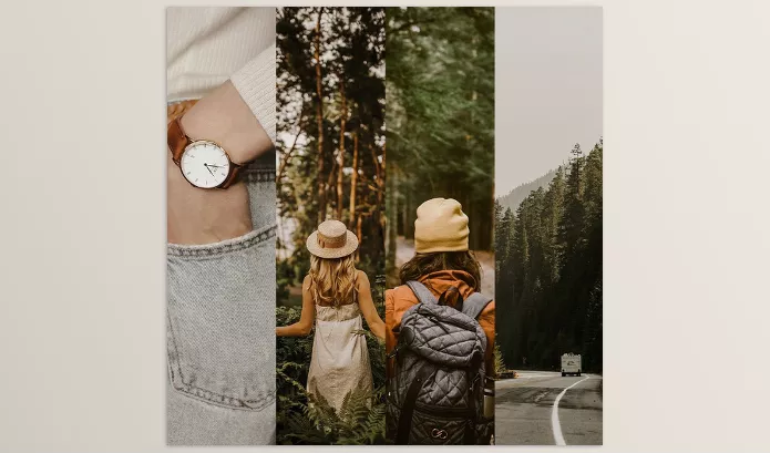 Lightroom Preset – Minimal Brown Collection by Jungle Presets – Download