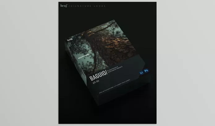 Lightroom Preset – Baguio by Benj Villena – Download