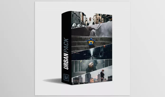 Lightroom Preset – URBAN by BenMaclean – Download