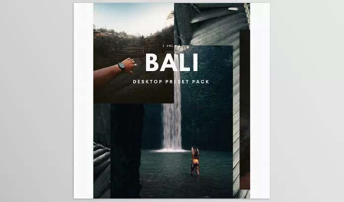 Lightroom Preset – Bali V2 Lightroom Desktop Presets by SEANONFILM – Download