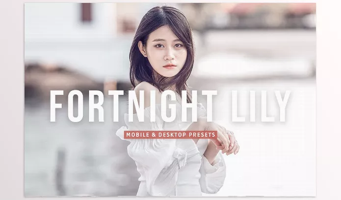 Lightroom Preset – Fortnight Lily Pro Lightroom Presets by Creativetacos – Download