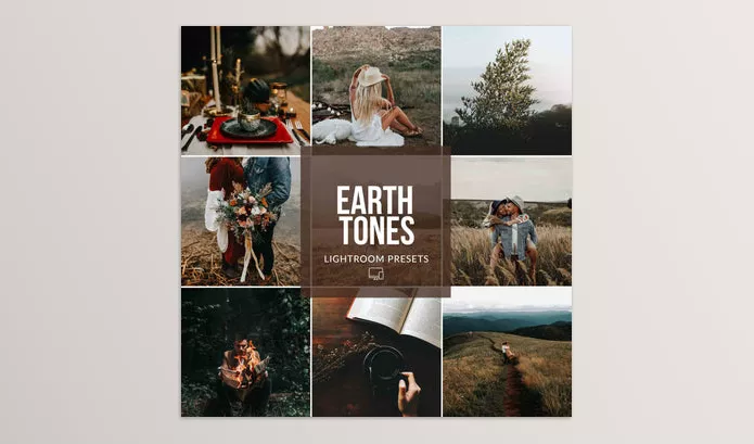 Lightroom Preset – Earth Tones Lightroom Presets by 123presets – Download