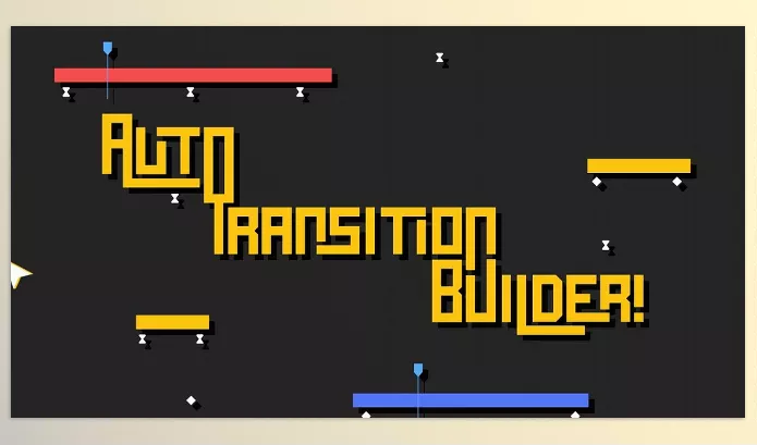 Plugin – Auto Transition Builder by Golden Dream – Download