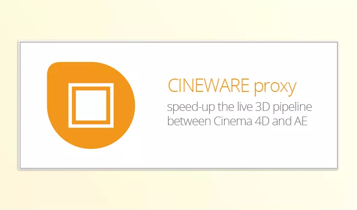 Plugin – CINEWARE proxy by mamoworld – Download