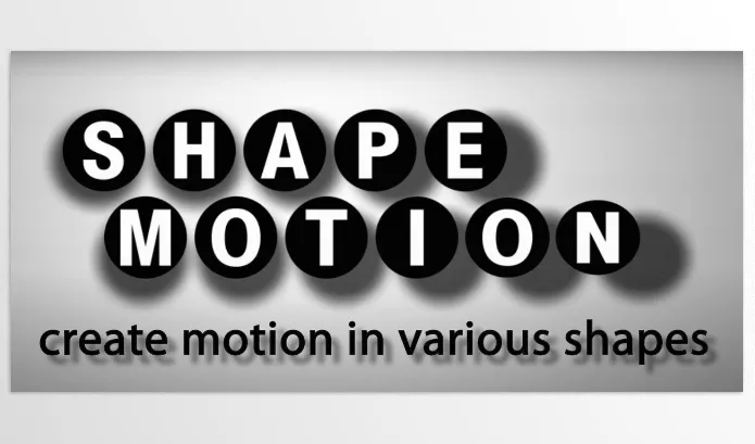Plugin – Shape Motion by Adam Katz – Download