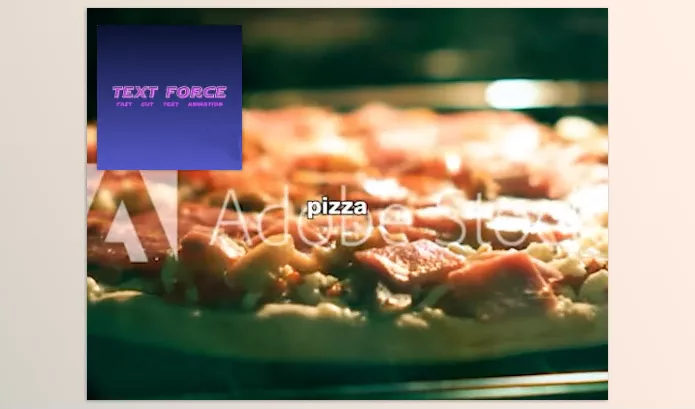 Plugin – Text Force by Marco Sanasi – Download