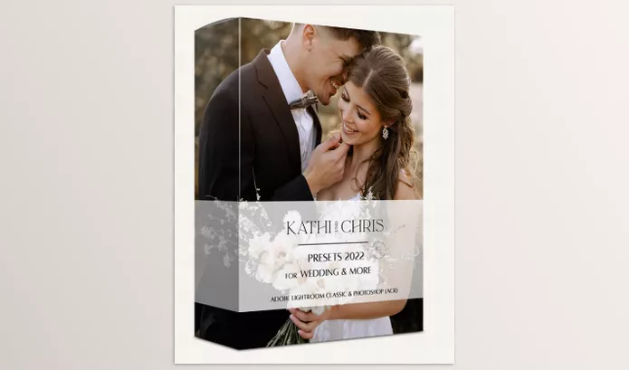 Lightroom Preset – KCP Presets 2022 Final Edition by Kathi and Chris – Download