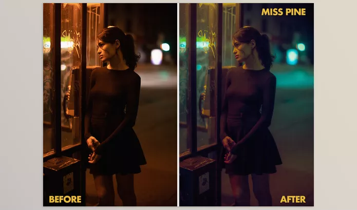 Lightroom Preset – Street Presets Vol II by Karel Chladek – Download