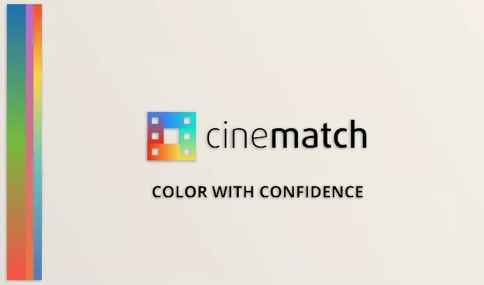 Plugin – CineMatch by FilmConvert – Download