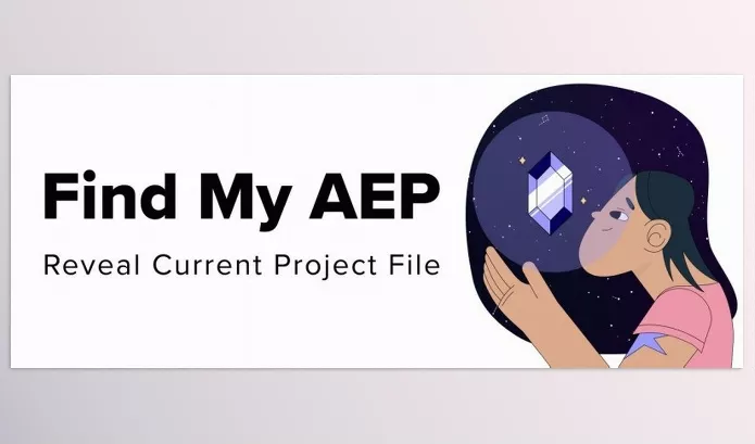Plugin – Find My AEP by Mograph Mindset – Download
