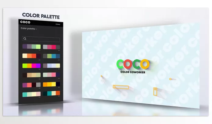 Plugin – Coco Color CoWorker by LetsMotion – Download