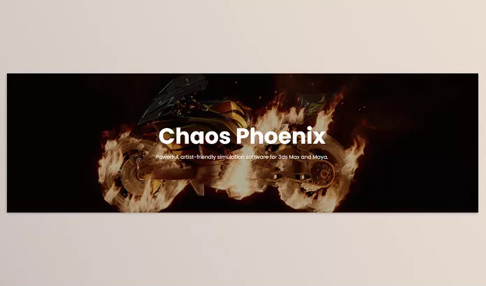 Software – Phoenix by Chaos – Download