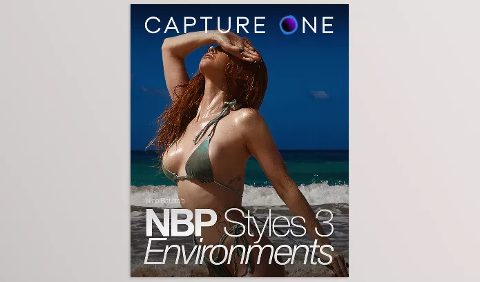 Lightroom Preset – Environments for Capture One Pro by NBP Retouch Tools – Download