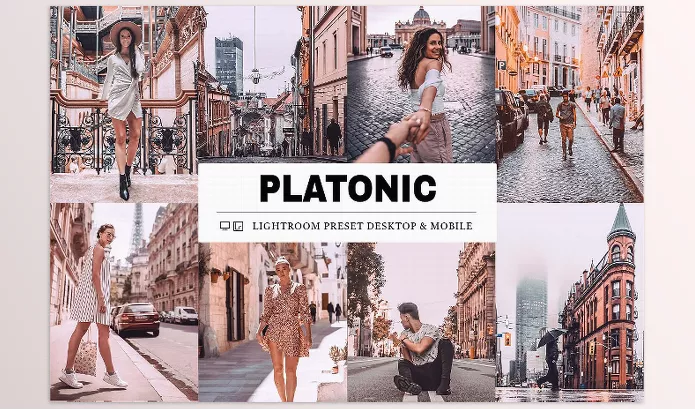 Lightroom Preset – 10 Platonic Mobile by 3Motional – Download