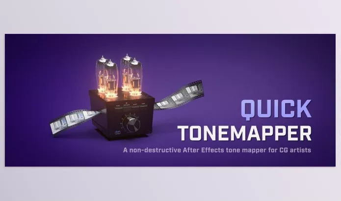 Plugin – Quick ToneMapper by PixelGym – Download