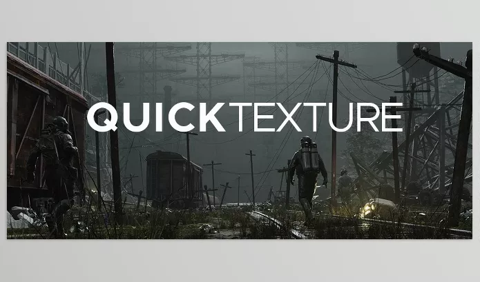 Blender Addon – QuickTexture by Jama Jurabaev – Download