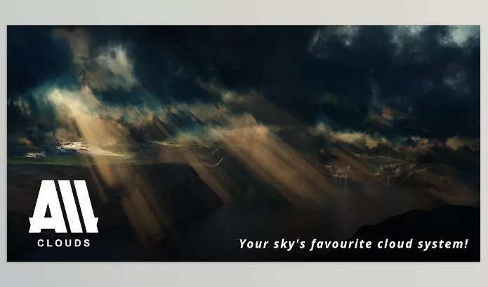 Asset – Aaa Clouds And Cloud Mixer by Boonika Art Tools – Download