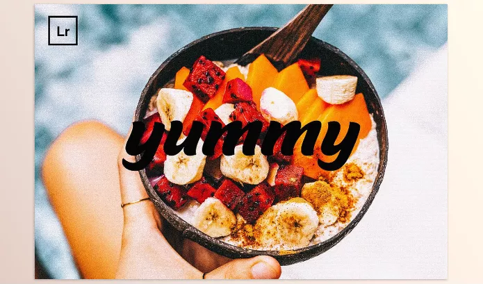Lightroom Preset – Yummy Lightroom Presets by MSRY Store – Download