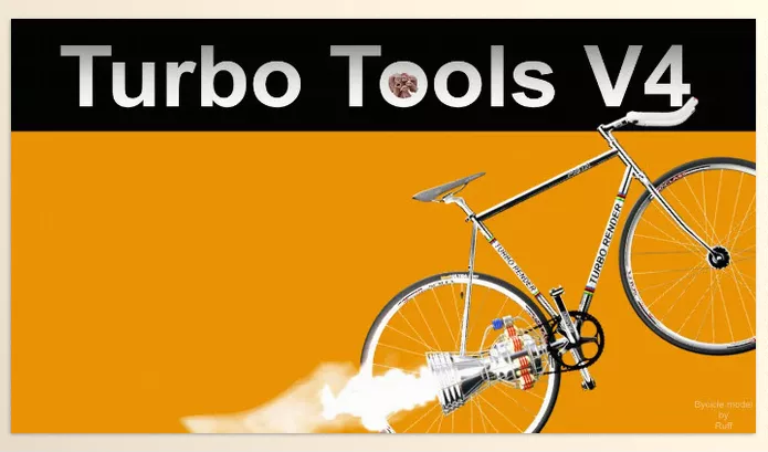 Blender Addon – Turbo Tools by 3d illusions – Download
